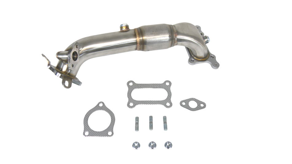 PLM Catted Downpipe - 2026+ Honda Prelude 2.0L BF1
