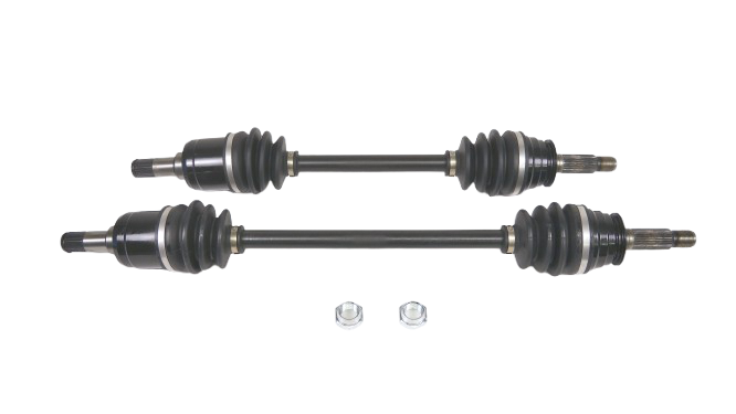PLM Honda ACTY HA4 Front Axle Drive Shaft RH & LH Set JDM