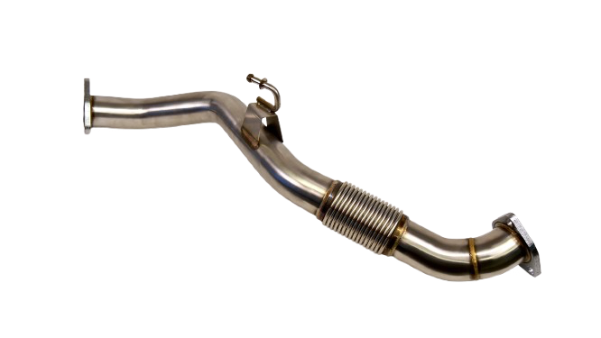 PLM Front Pipe - 2026+ Honda Prelude 2.0L BF1