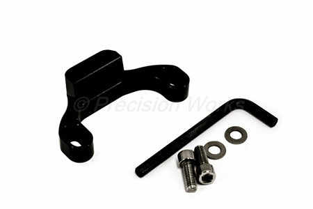 Precision Works Shifter Stop Gap Remover - Subaru WRX