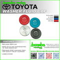 2022+TOYOTA WASHER CAP