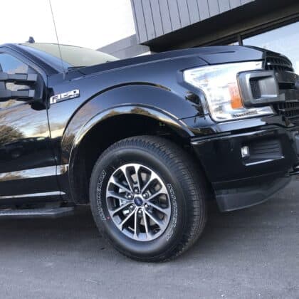 Ford F150 Gen2 / Raptor