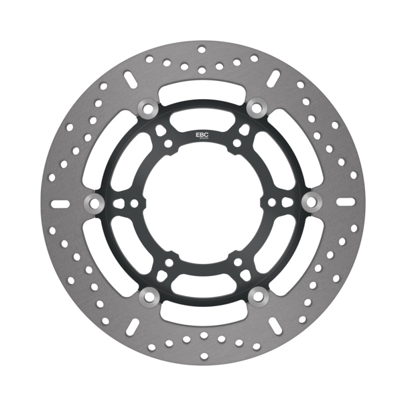 EBC 78-80 Honda CB 550 F Front Left/Right Vintage Rotor