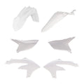 Acerbis 24+ Yamaha WR450F Plastic Kit - White