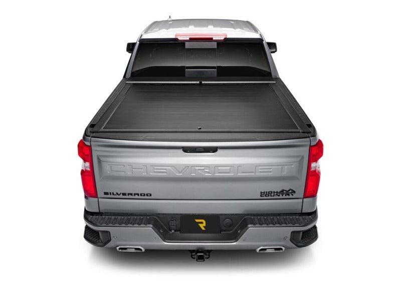 Roll-N-Lock 2019 Chevrolet Silverado 1500 SB 77-3/4in A-Series Retractable Tonneau Cover