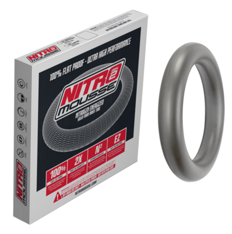 Nuetech TUbliss Platinum Standard NitroMousse 100/100-18