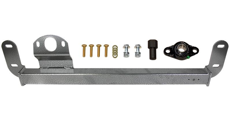 BD Diesel Steering Stabilzer Bar - Dodge 1994-2016 2500/3500 4WD