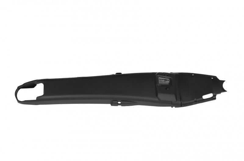 Acerbis 21-23 Fantic XE/ XX/ 05-23 Yamaha YZ125/250 Teketmagnet Swing Arm Guard - Black
