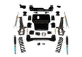 Superlift 12-22 Dodge Ram 1500 4in. Lift Kit w/Bilstein Front/Rear Shocks