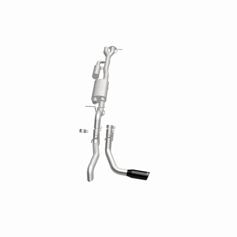 Magnaflow 2024+ Ford Ranger Overland Series Cat-Back Performance Exhaust System