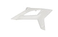 Acerbis 20-23 Beta RR/RX Radiator Shroud - White