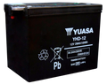 Yuasa YHD-12 Yumicron CX 12-Volt Battery