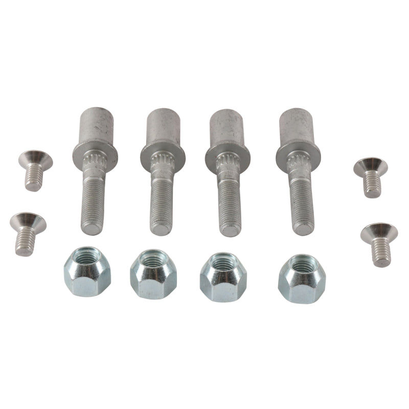 All Balls Racing 2017 Can-Am Commander 1000 STD Wheel Stud & Nut Kit Front