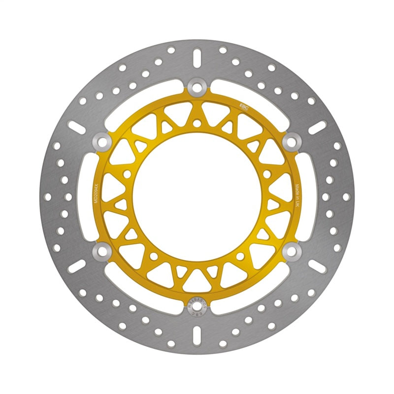 EBC 04-06 Yamaha YZF-R1 5VY Front Left/Right Standard Rotor