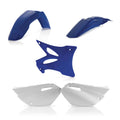 Acerbis 02-14 Yamaha YZ85 Plastic Kit - Original 05