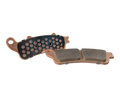 EBC 06-08 Yamaha CP 250 Morphus Front Left Sintered HH/R Brake Pads