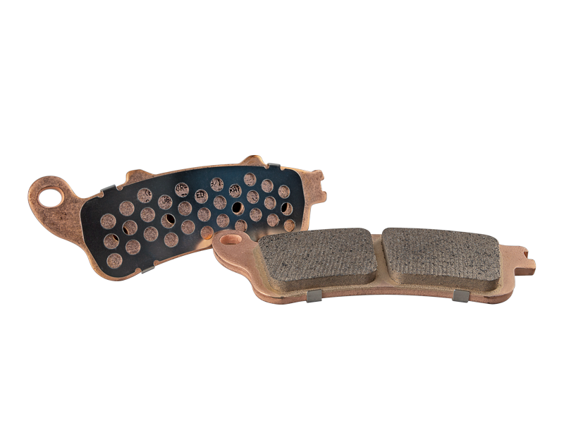 EBC 84-87 Harley-Davidson Sportster Girling Caliper Rear Right Sintered R/HH Brake Pads