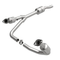 MagnaFlow Direct Fit Catalytic Converter 02-03 Ram 1500 4.7L