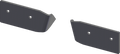 KFI Wear Bar Center Kit V-Plow - 2 pc.
