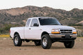 Fabtech 98-08 Ford Ranger 2WD w/Coil Spring Front Suspension Upper Control Arm Kit
