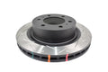 DBA 2022+ Toyota Landcruiser (J300/J310) 4000 Series Slotted Front Rotor (For 17in Wheels Only)
