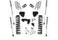 Superlift 08-10 Ford F-250/F-350 SuperDuty 4WD Diesel 4in Lift Kit w/ Fox 2.0 Shocks