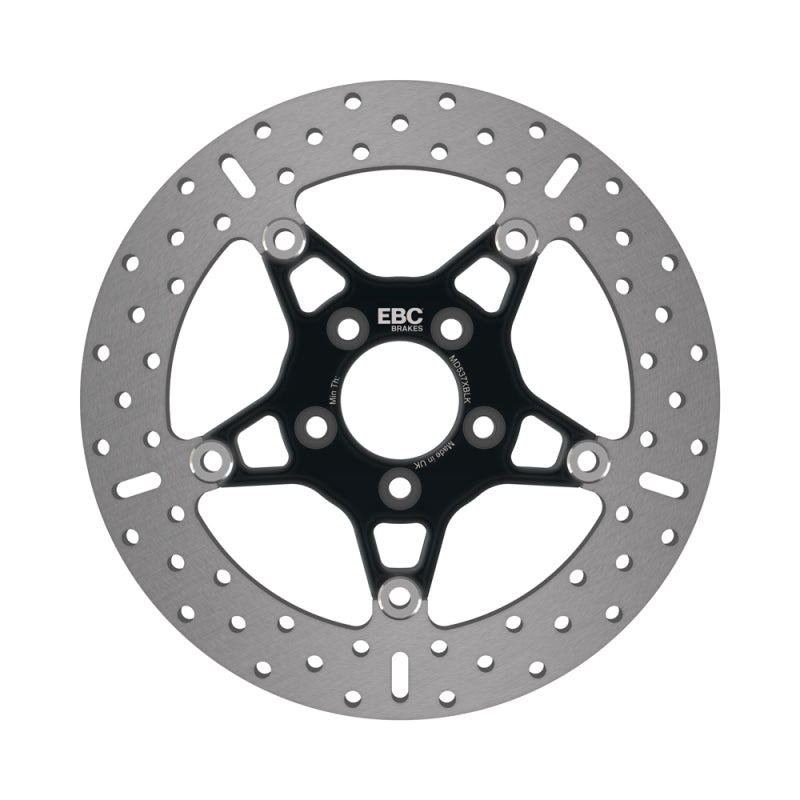 EBC 16-21 Harley-Davidson XG 750 Street Rear MD Contour Rotor