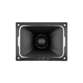 DS18 4in x 4in Super Bullet Tweeter 240 Watts RMS 1.5in Titanium Vc 8 ohm