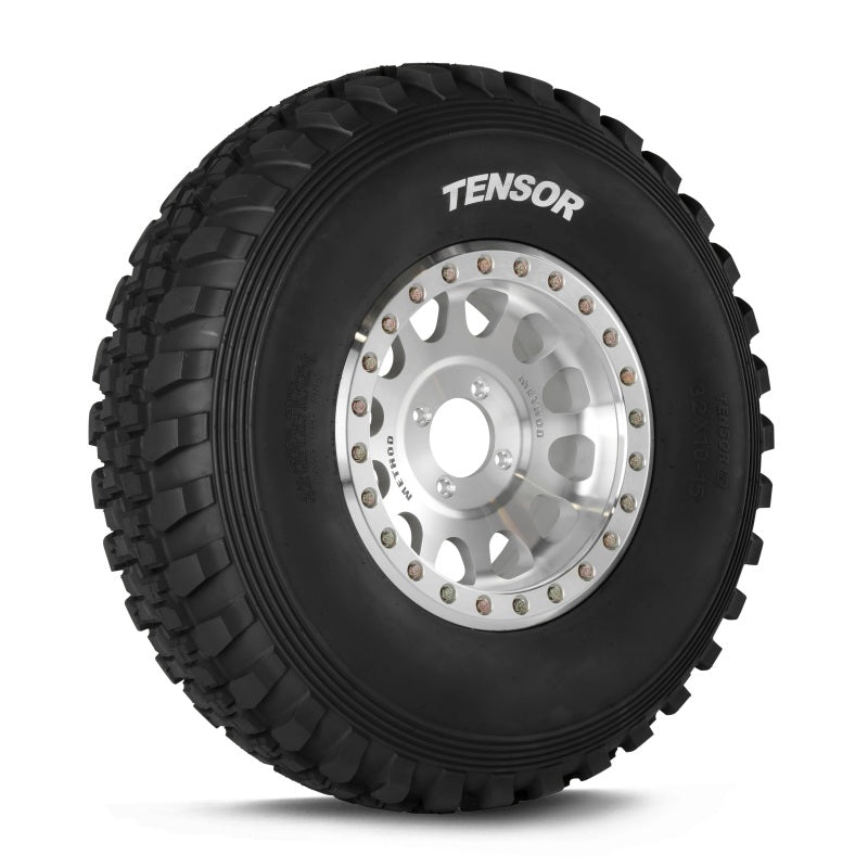 Tensor Tire Desert Series (DS) Tire - HD Durometer Tread Compound - 30x10-14