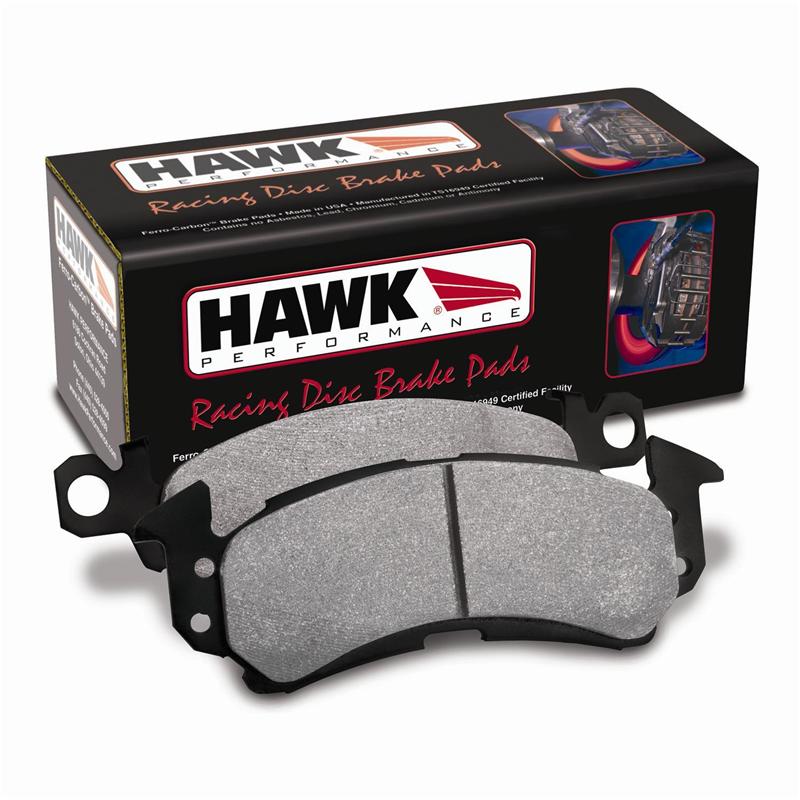 Hawk Wilwood DL / Sierra / Outlaw Black Universal Race Dynalite DR-97 Calipers