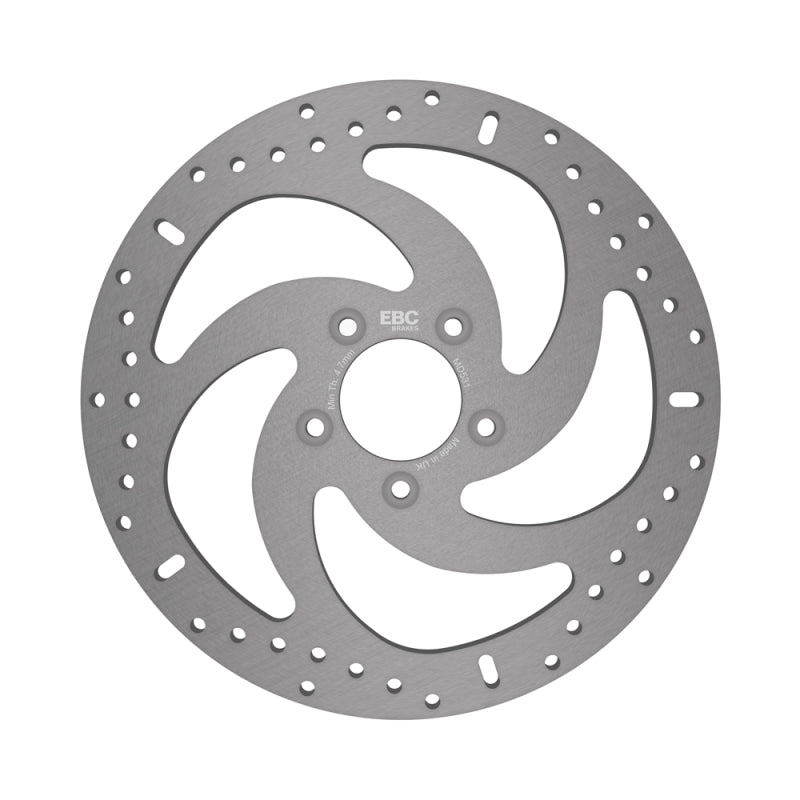 EBC 14-15 Harley-Davidson Street XG 500 Street Front Left Standard Brake Rotor