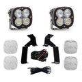 Baja Designs 21-25 Ford Raptor (Base/37/R)  XL Pro A-Pillar Kit