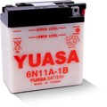 Yuasa 6N11A-1B Conventional 6-Volt Battery