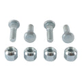 All Balls Racing 86-87 Honda ATC250SX Wheel Stud & Nut Kit Rear