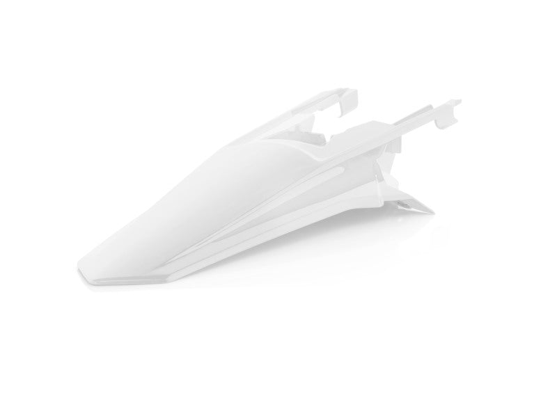Acerbis 18+ KTM SX85/21-24 GasGas MC85 Rear Fender - White