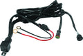 DragonFire Racing Extreme LED Light Bar Harnesses - Single