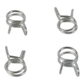 All Balls Racing Hose Clamps - 4 Pack (Uses FS013-0038 Clamps)