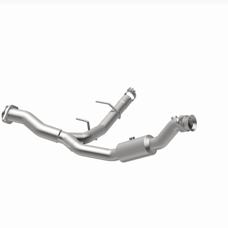MagnaFlow Conv Direct Fit 15-17 Ford Expedition V6 3.5 OEM Underbody