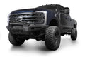 Addictive Desert Designs 2023+ Ford Super Duty HoneyBadger Front Bumper w/ Top Hoop