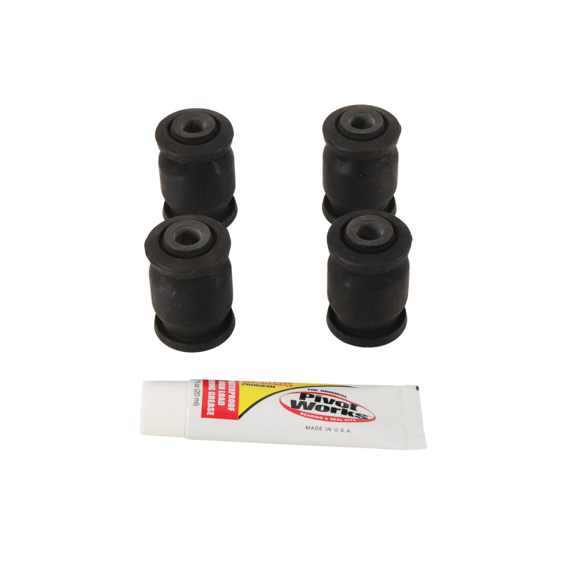 Pivot Works 08-11 Yamaha YFM350 Grizzly IRS  Kit - Rear Upper A-Arm 1 Kit Req Per Veh