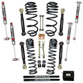 Skyjacker 2.5In KIT 2003 TJ VALUE FLEX