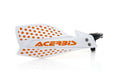 Acerbis X- Ultimate Handguard - White/Orange