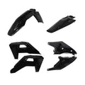 Acerbis 2025 Husqvarna 250-450 FC/ FX/TC/ TX Plastic Kit - Black