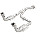 MagnaFlow Direct Fit Catalytic Converter 07 Jeep Liberty 3.7L