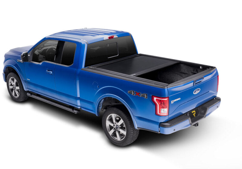 Retrax 16-18 Titan King Cab(w/ or w/o Utilitrack) RetraxONE MX