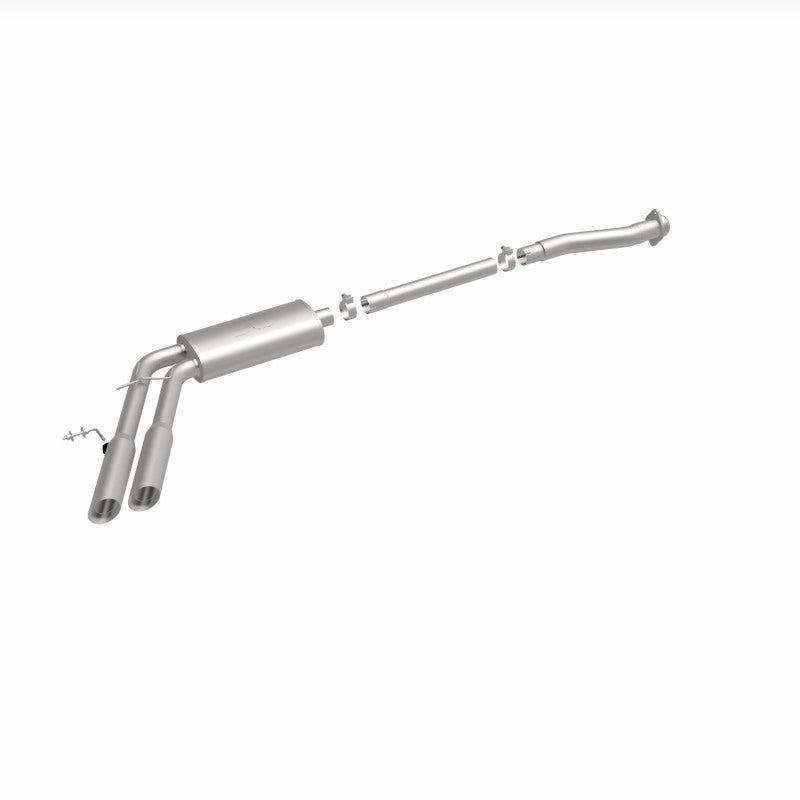 MagnaFlow SYS C/B 09 F-150 EC-CC dual same sd