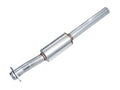 AWE Tuning 21-23 Ford F-150 0FG Resonated Mid Pipe- (RWD|4WD) *Only fits stock Y-Pipe*