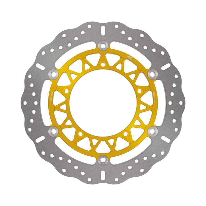 EBC 06-14 Yamaha FZ1 Front Left/Right Contour Profile Rotor