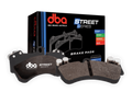 DBA 10-21 Ford Expedition Front Street Series Brake Pads