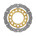 EBC 17-22 Yamaha YZF-R6 H 320mm Rotor Front Left/Right Contour Profile Rotor